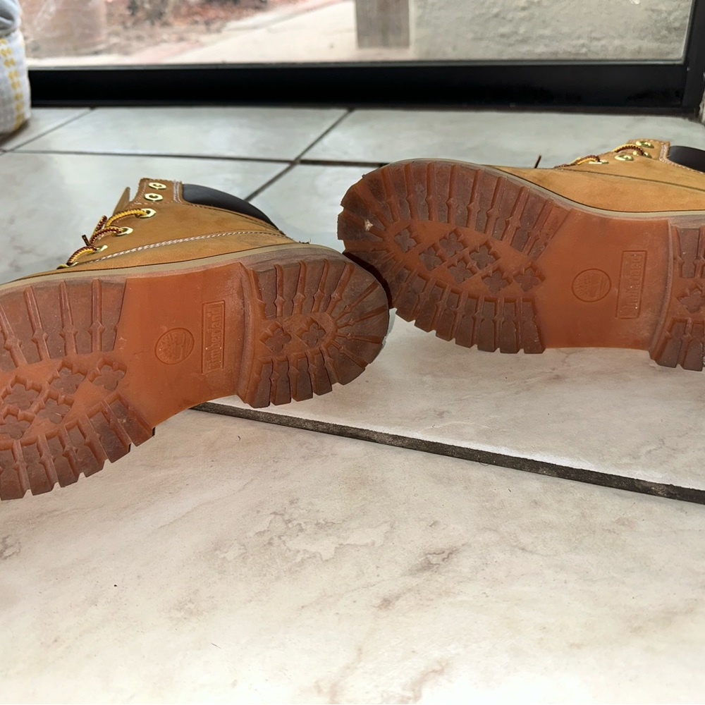 Timberland boots - Picture 6 of 8